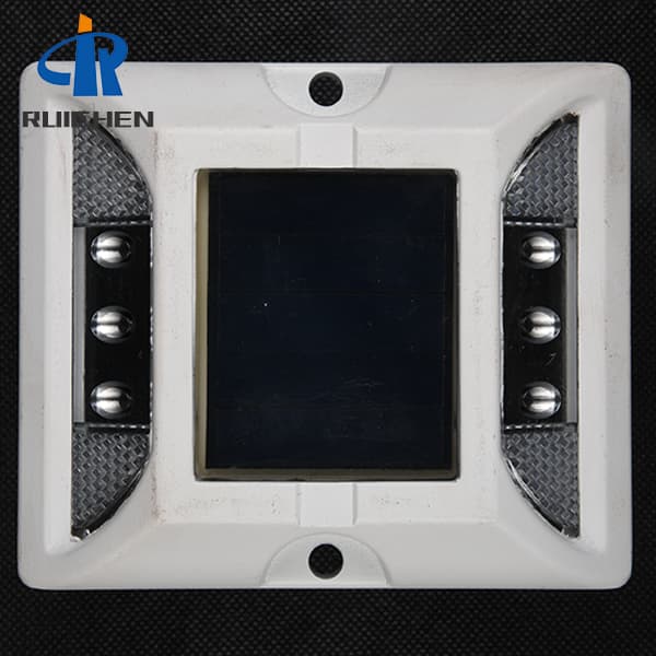 Amber Solar Pavement Road Marker Supplier Rate